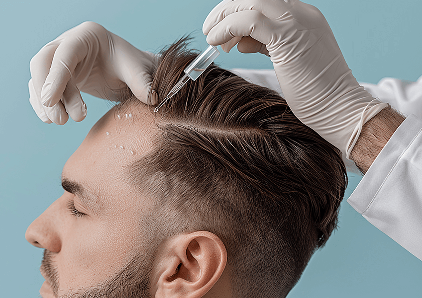 Safir Fue Saç Ekimi